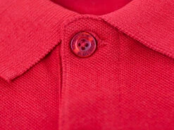 BLB Polo Shirt - Red -Brick Lane Bikes Shop 0046762 blb polo shirt red