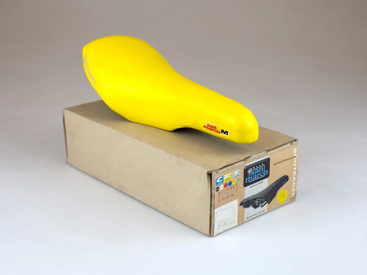 Selle San Marco Bontrager 3 Selle San Marco Bontrager