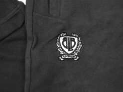 BLB Badge Sweat Pants - Black -Brick Lane Bikes Shop 0046781 blb badge sweat pants black