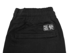 BLB Badge Sweat Pants - Black -Brick Lane Bikes Shop 0046783 blb badge sweat pants black