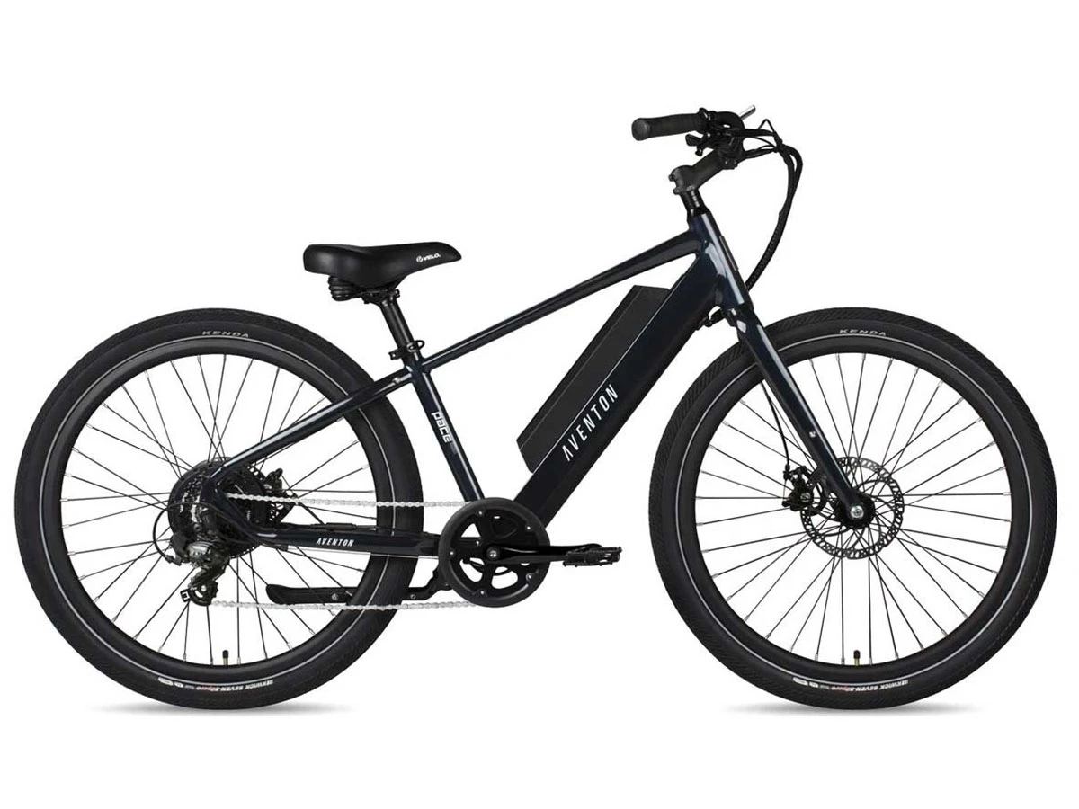 Aventon Pace 250 Electric Bike - 2021 - Small/Blue 5 Aventon Pace 250 Electric Bike - 2021 - Small/Blue - Image 3