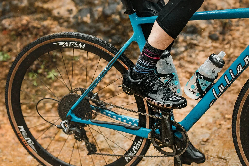 WTB Riddler 700 X 45c Gravel Tyre 4 WTB Riddler 700 X 45c Gravel Tyre - Image 2