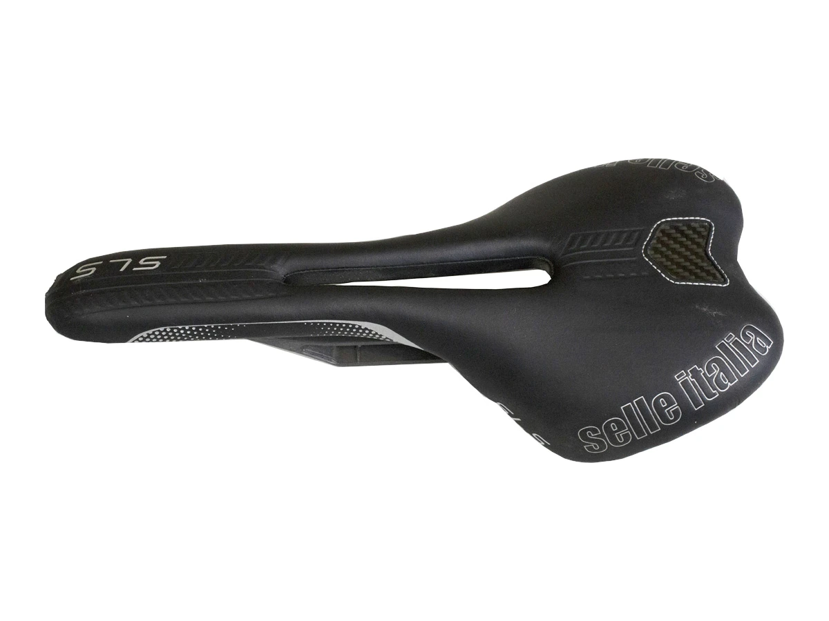 Selle Italia SLS Monolink Flow + Monolink Aluminum Seat Post 5 Selle Italia SLS Monolink Flow + Monolink Aluminum Seat Post - Image 3