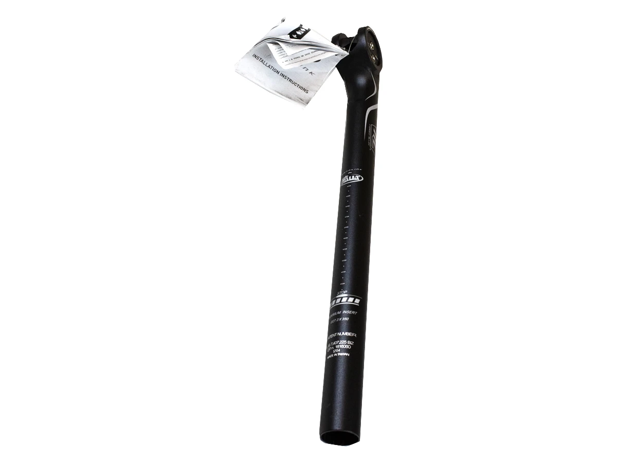 Selle Italia SLS Monolink Flow + Monolink Aluminum Seat Post 7 Selle Italia SLS Monolink Flow + Monolink Aluminum Seat Post - Image 5