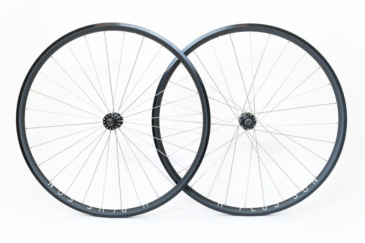 H+SON ARCHETYPE RIM / BLB King Hub - Wheelset 7 H+SON ARCHETYPE RIM / BLB King Hub - Wheelset - Image 5