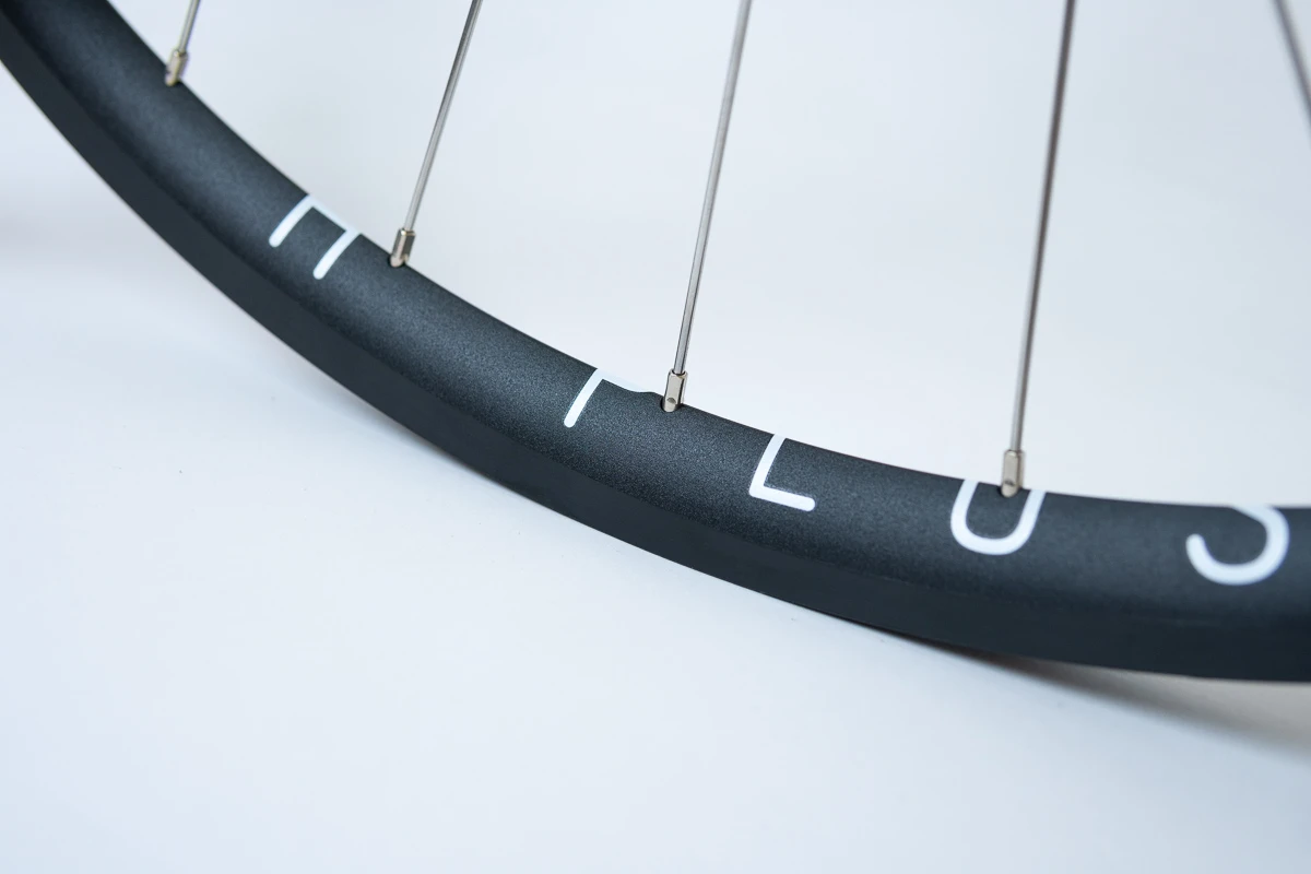 H+SON ARCHETYPE RIM / BLB King Hub - Wheelset 5 H+SON ARCHETYPE RIM / BLB King Hub - Wheelset - Image 3