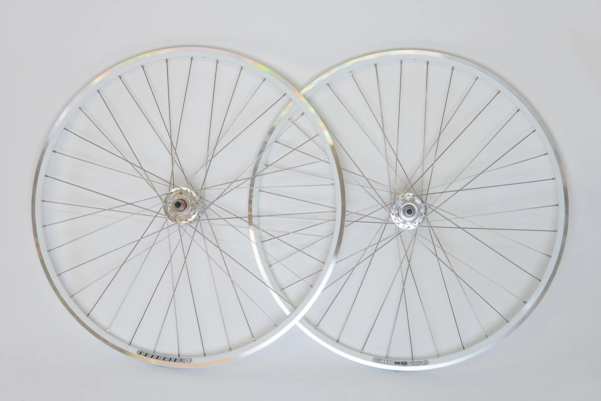 Velocity Aerohead Rims / BLB Track Hub - Wheelset 4 Velocity Aerohead Rims / BLB Track Hub - Wheelset - Image 2