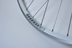 Velocity Aerohead Rims / BLB Track Hub - Wheelset 10 Velocity Aerohead Rims / BLB Track Hub - Wheelset -Brick Lane Bikes Shop 0047118 velocity aerohead rims blb track hub wheelset