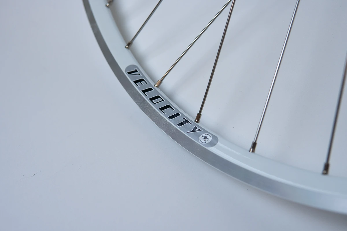 Velocity Aerohead Rims / BLB Track Hub - Wheelset 6 Velocity Aerohead Rims / BLB Track Hub - Wheelset - Image 4