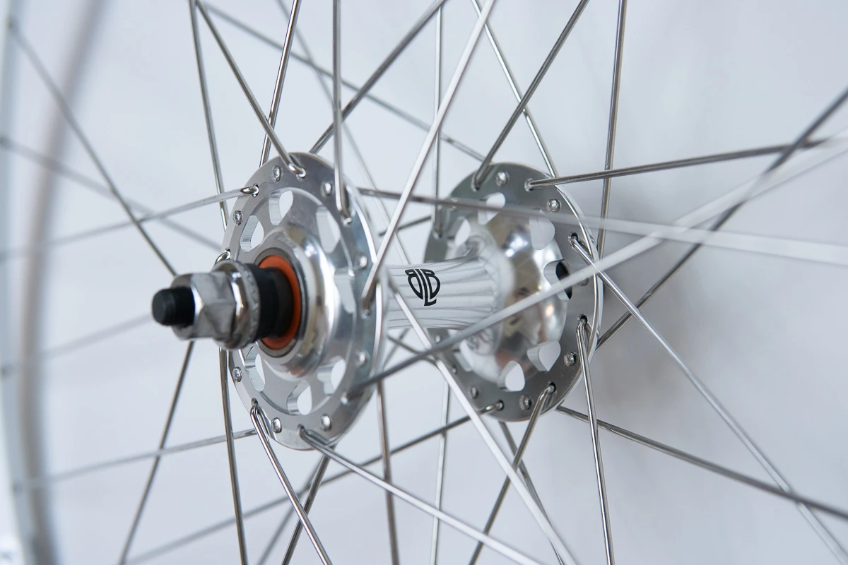Velocity Aerohead Rims / BLB Track Hub - Wheelset 5 Velocity Aerohead Rims / BLB Track Hub - Wheelset - Image 3