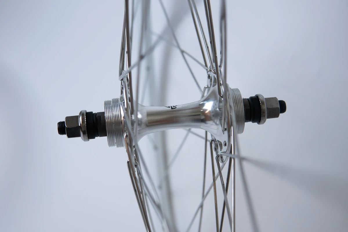 Velocity Aerohead Rims / BLB Track Hub - Wheelset 7 Velocity Aerohead Rims / BLB Track Hub - Wheelset - Image 5
