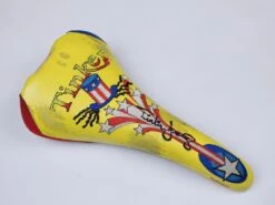 Selle Italia Tinker Juarez - Yellow -Brick Lane Bikes Shop 0047162 selle italia tinker juarez yellow