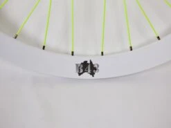 Velocity B43 / BLB Track Hub - Rear Wheel -Brick Lane Bikes Shop 0047188 velocity b43 blb track hub rear wheel