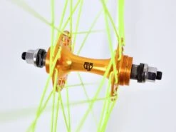 Velocity B43 / BLB Track Hub - Rear Wheel -Brick Lane Bikes Shop 0047190 velocity b43 blb track hub rear wheel