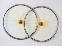 Velocity Aero / BLB Track Hub - Wheelset -Brick Lane Bikes Shop 0047203 velocity aero blb track hub wheelset