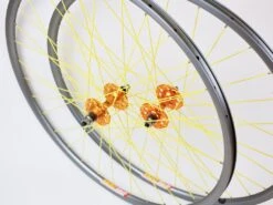 Velocity Aero / BLB Track Hub - Wheelset -Brick Lane Bikes Shop 0047204 velocity aero blb track hub wheelset