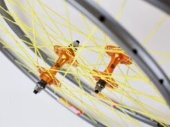 Velocity Aero / BLB Track Hub - Wheelset -Brick Lane Bikes Shop 0047205 velocity aero blb track hub wheelset