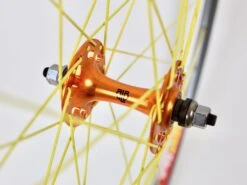 Velocity Aero / BLB Track Hub - Wheelset -Brick Lane Bikes Shop 0047208 velocity aero blb track hub wheelset