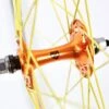Velocity Aero / BLB Track Hub - Wheelset