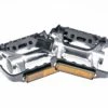 XLC PD-M03 Pedals Black/Silver
