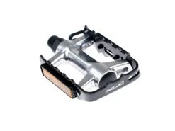 XLC PD-M03 Pedals Black/Silver -Brick Lane Bikes Shop 0047268 xlc pd m03 pedals blacksilver