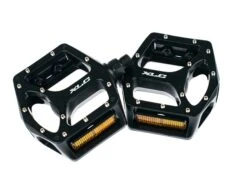 XLC Flat MD-M10 Pedals Black -Brick Lane Bikes Shop 0047269 xlc flat md m10 pedals black