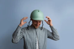 Dashel Urban Cycle Helmet - Black