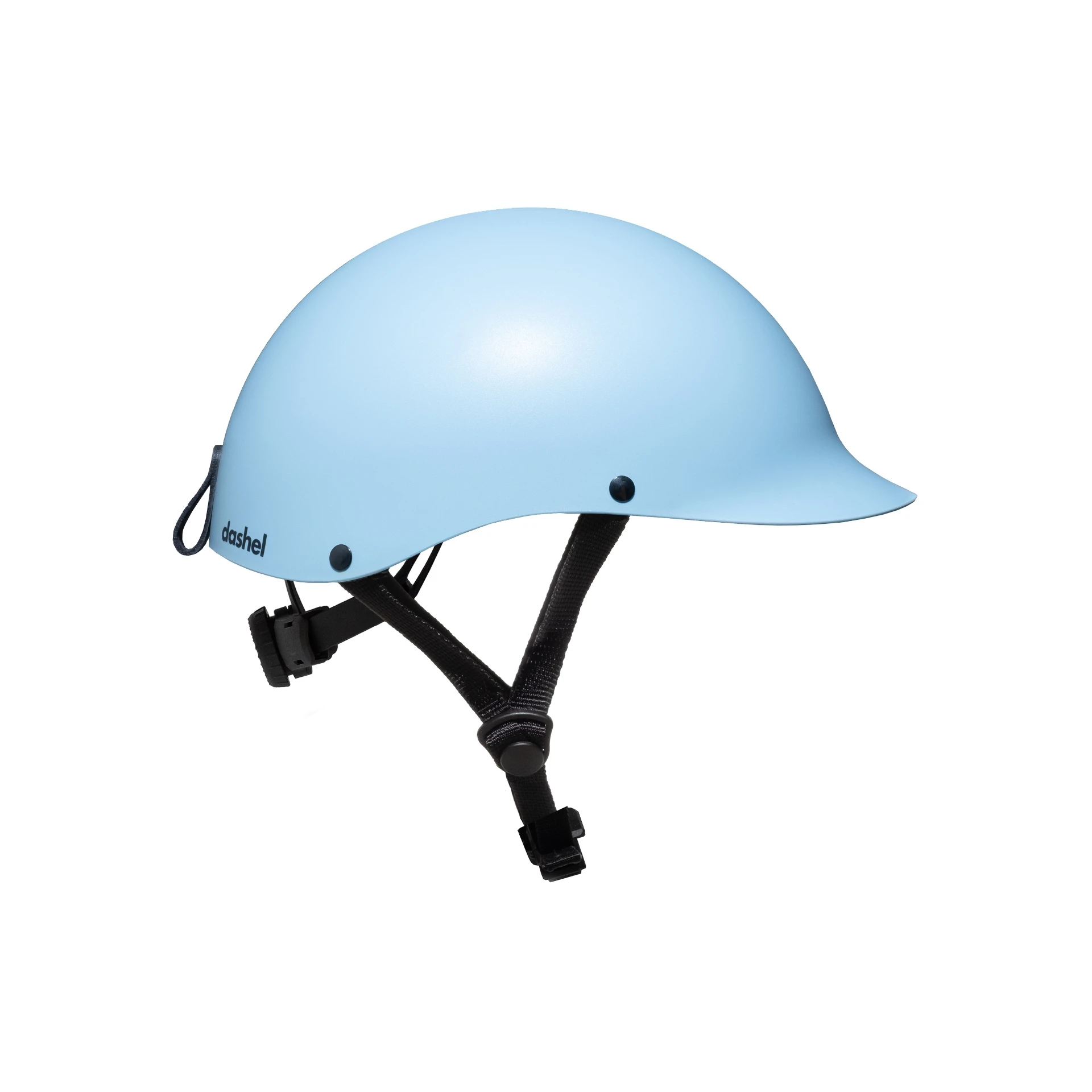 Dashel Urban Cycle Helmet - Light Blue 5 Dashel Urban Cycle Helmet - Light Blue - Image 3