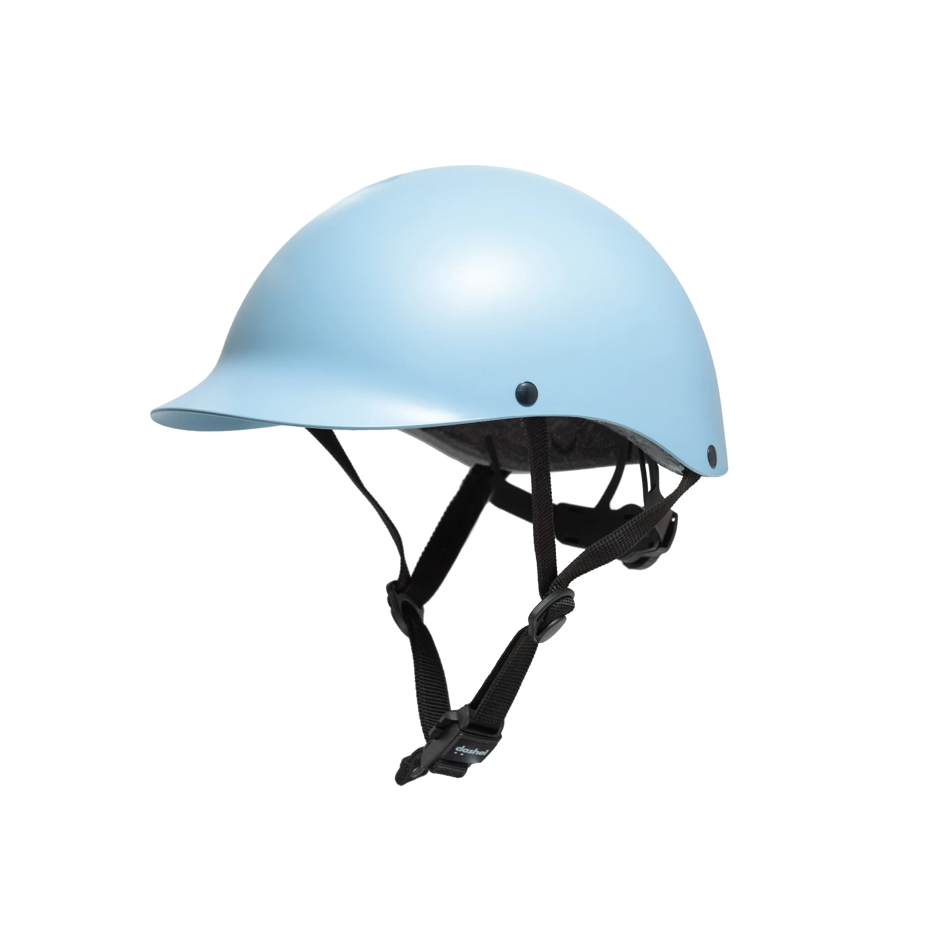 Dashel Urban Cycle Helmet - Light Blue 4 Dashel Urban Cycle Helmet - Light Blue - Image 2