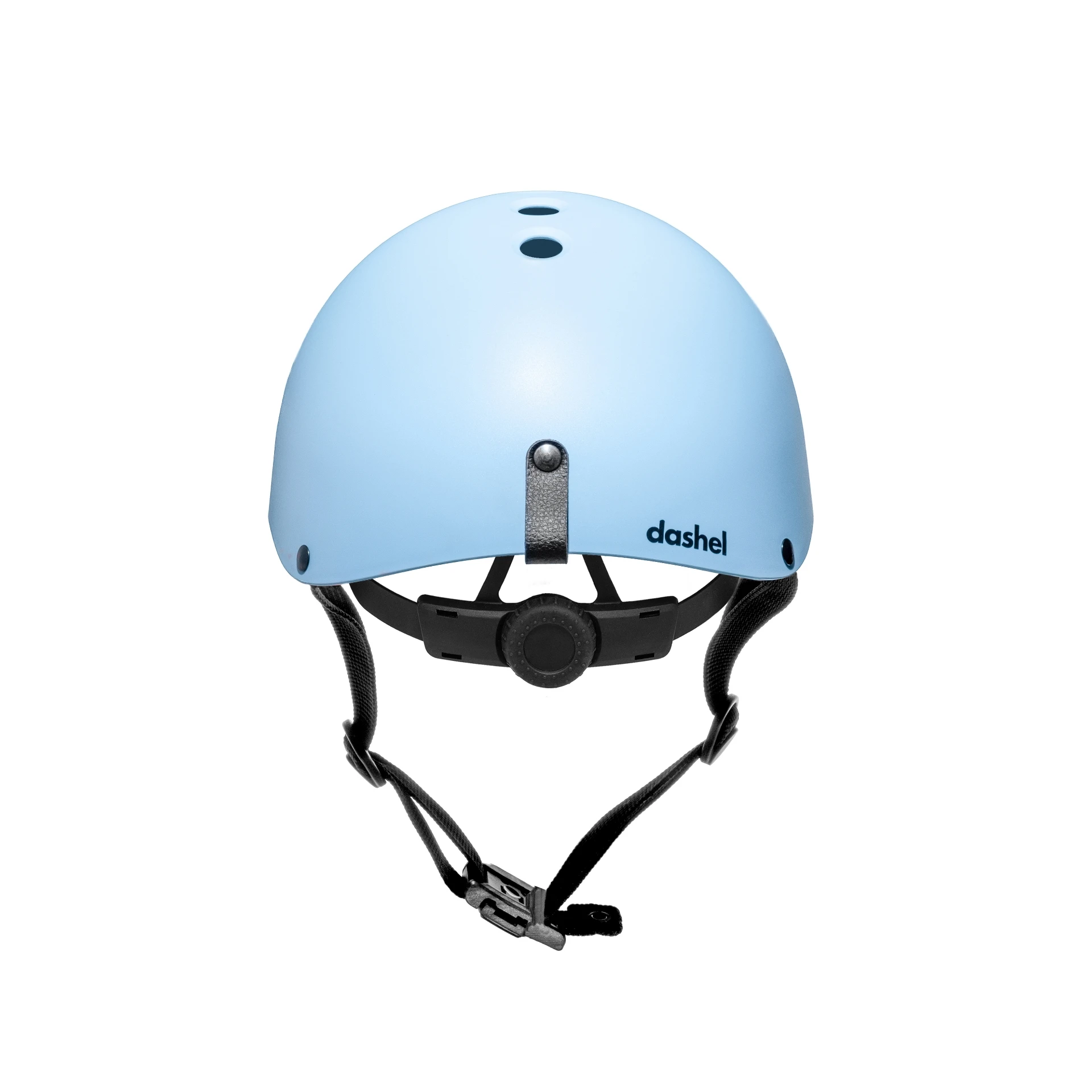 Dashel Urban Cycle Helmet - Light Blue 9 Dashel Urban Cycle Helmet - Light Blue - Image 7