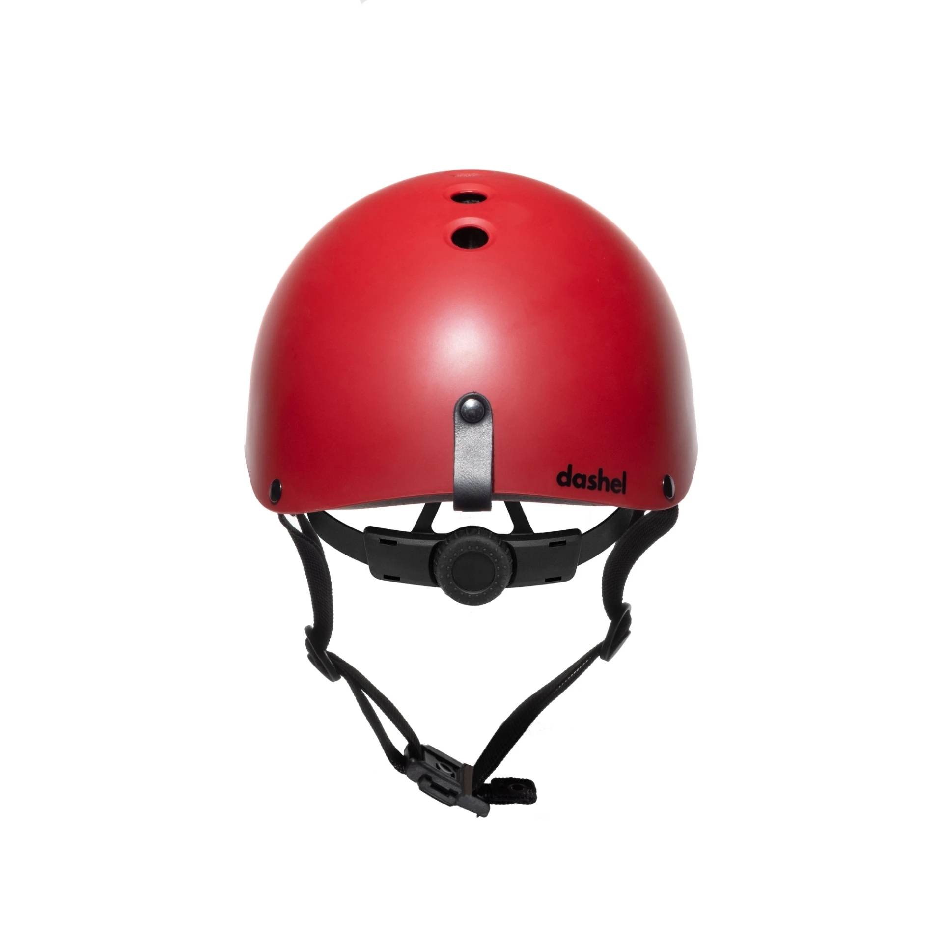 Dashel Urban Cycle Helmet - Red 8 Dashel Urban Cycle Helmet - Red - Image 6