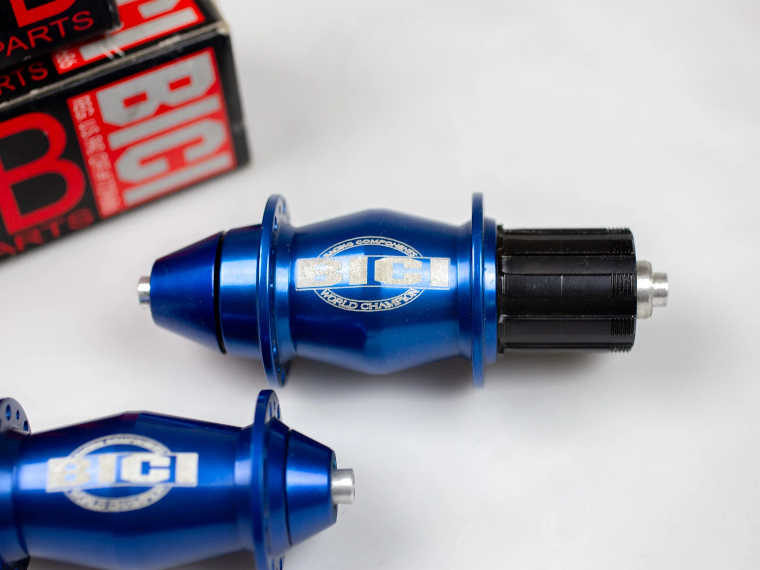 Bici MTB Hubs Front & Rear 4 Bici MTB Hubs Front & Rear - Image 2