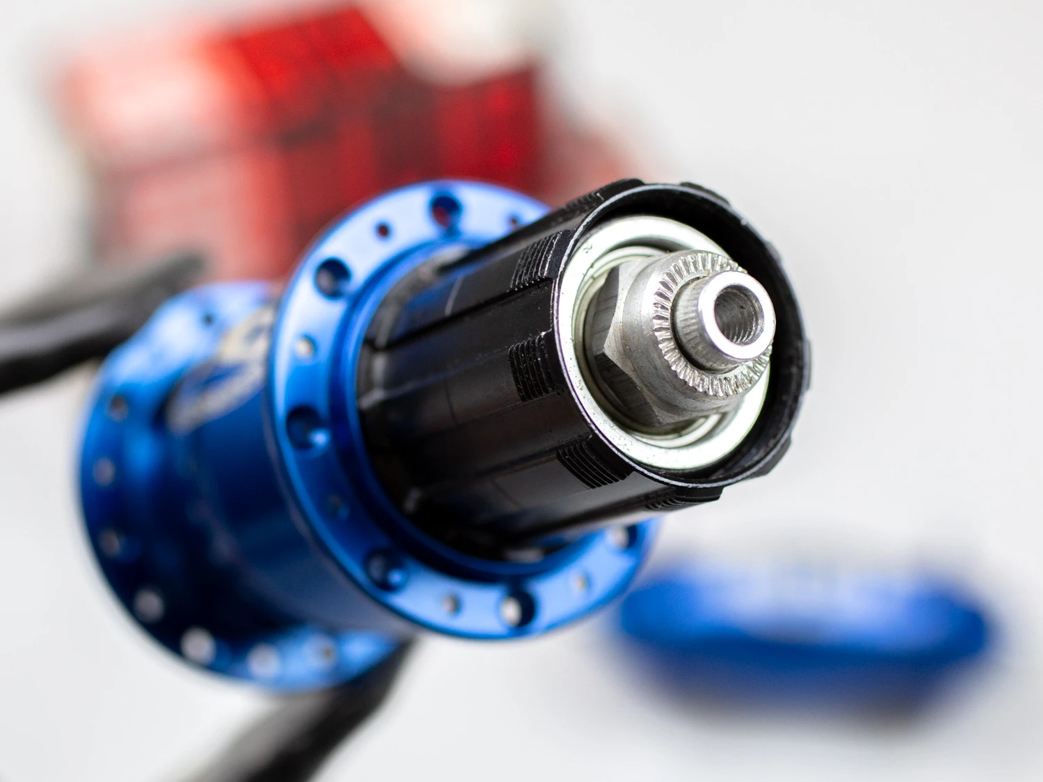 Bici MTB Hubs Front & Rear 5 Bici MTB Hubs Front & Rear - Image 3