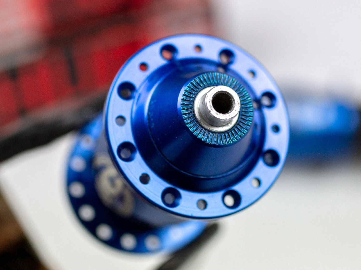 Bici MTB Hubs Front & Rear 3 Bici MTB Hubs Front & Rear