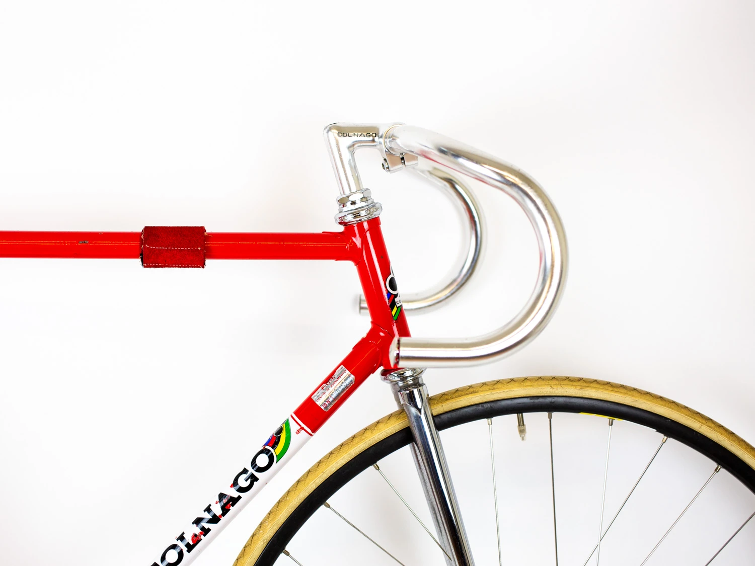 Colnago Pista Track Bike 6 Colnago Pista Track Bike - Image 4