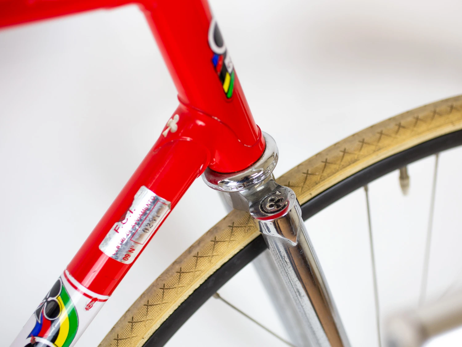 Colnago Pista Track Bike 10 Colnago Pista Track Bike - Image 8