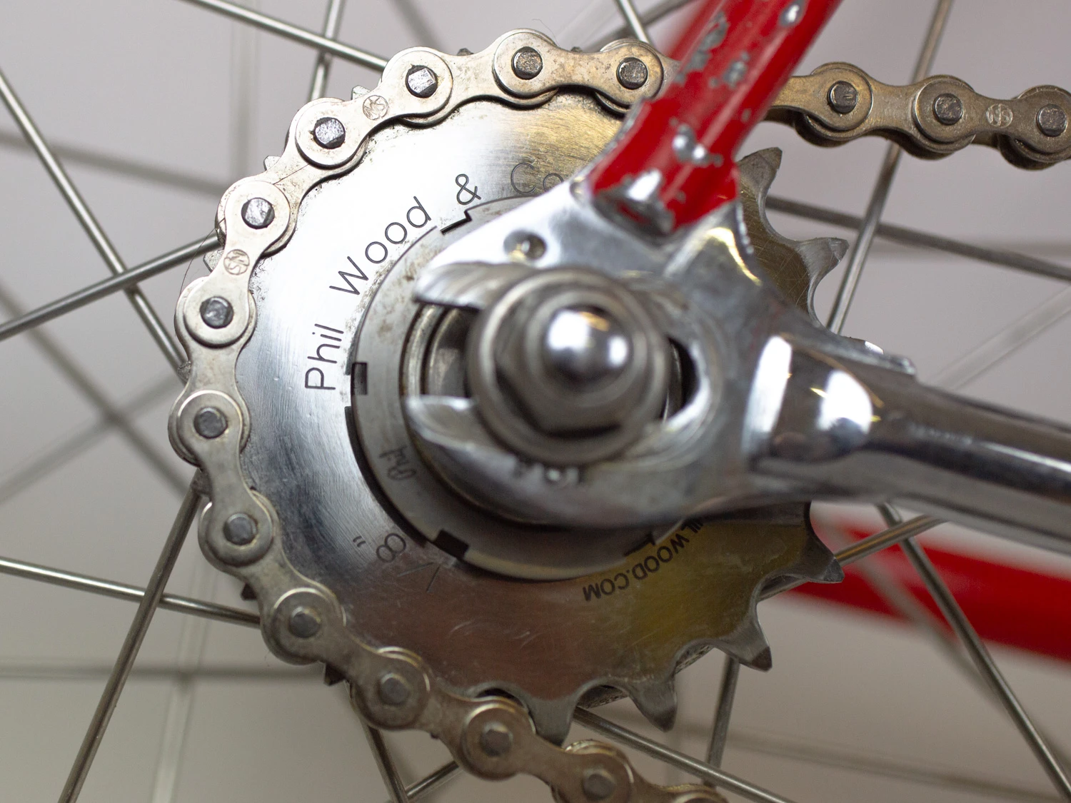 Colnago Pista Track Bike 14 Colnago Pista Track Bike - Image 12