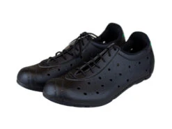 Vittoria 1976 Classic Shoes - Black -Brick Lane Bikes Shop 0047513 vittoria 1976 classic shoes black
