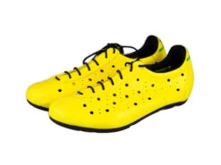 Vittoria 1976 Classic Shoes - Yellow Size 44 EU 7 Vittoria 1976 Classic Shoes - Yellow Size 44 EU -Brick Lane Bikes Shop 0047529 vittoria 1976 classic shoes yellow size 44 eu