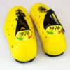 Vittoria 1976 Classic Shoes - Yellow Size 44 EU -Brick Lane Bikes Shop 0047531 vittoria 1976 classic shoes yellow size 44 eu