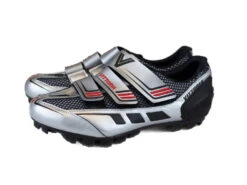 Vittoria Trail Shoes - Silver Size 39