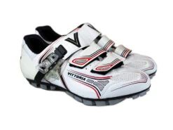 Vittoria Torque Shoes - White