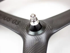 BLB Notorious 03 Full Carbon Front Wheel - Black -Brick Lane Bikes Shop 0047582 blb notorious 03 full carbon front wheel black