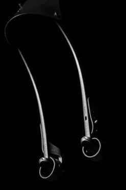 ASS SAVERS WIN WING GRAVEL - Stealth Black -Brick Lane Bikes Shop 0047635 ass savers win wing gravel stealth black