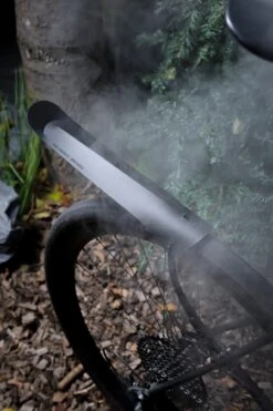 ASS SAVERS WIN WING GRAVEL - Stealth Black -Brick Lane Bikes Shop 0047638 ass savers win wing gravel stealth black