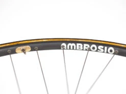 Ambrosio X Dura Ace Road Wheelset -Brick Lane Bikes Shop 0047650 ambrosio x dura ace road wheelset