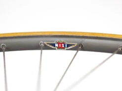 Nisi X Campagnolo Track Front Wheel