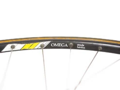 Campagnolo Omega X Campagnolo Record Rear Track Wheel -Brick Lane Bikes Shop 0047660 campagnolo omega x campagnolo record rear track wheel