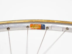 Mavic X Shimano Front Road Wheel