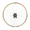 Silver Rim X Campagnolo Record Rear Road Wheel